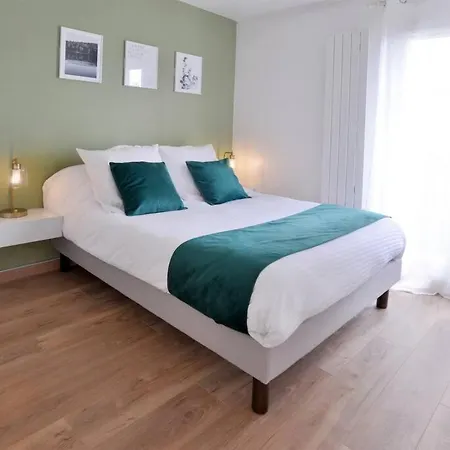 L'olivier Centre Parking Disneyland 4 Personnes Et 1 Bebe Apartment *