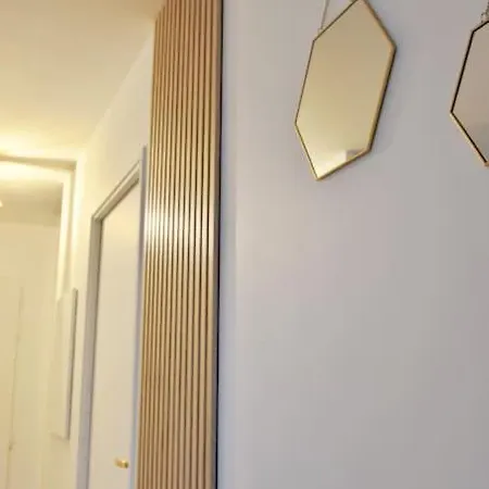Apartment L'olivier Centre Parking Disneyland 4 Personnes Et 1 Bebe