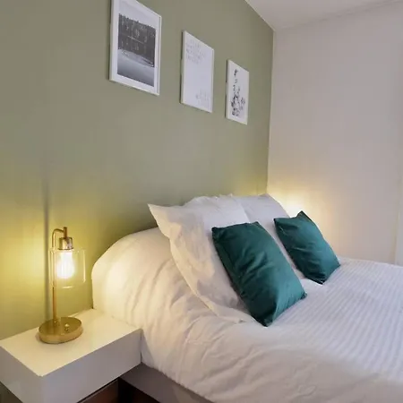 Apartment L'olivier Centre Parking Disneyland 4 Personnes Et 1 Bebe *